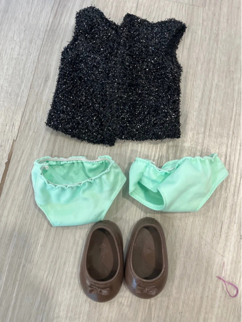 Our generation doll clothes